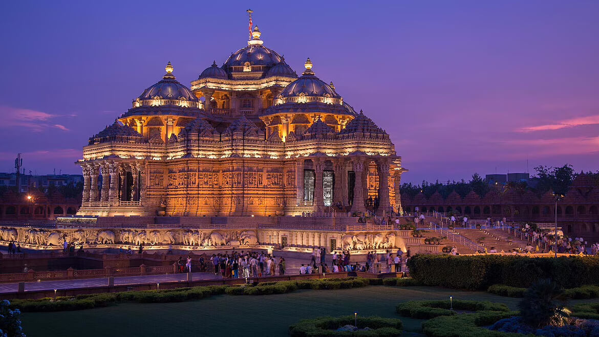 Delhi to delhi