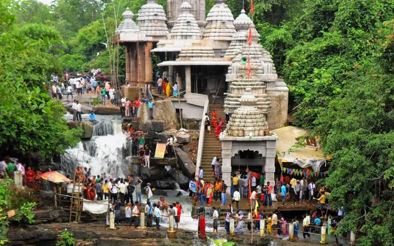Chattishgarh Temple Tour