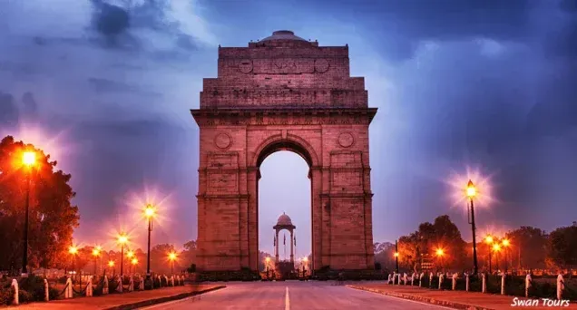 Delhi  to Delhi