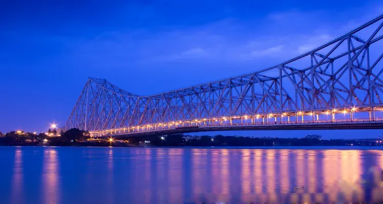 kolkata  to kolkata tour